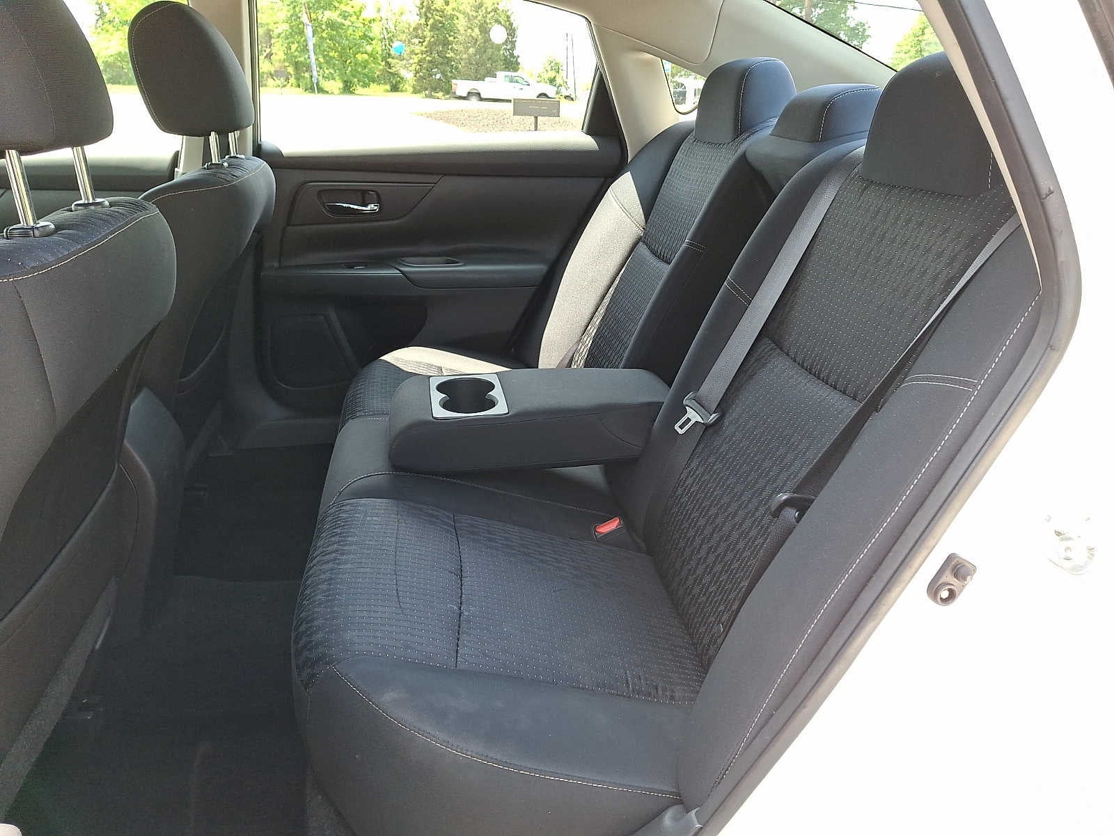 2016 Nissan Altima 4dr Sdn I4 2.5 S