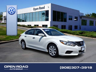 2016 Nissan Altima 4dr Sdn I4 2.5 S