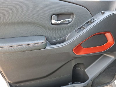 2024 Nissan Frontier Crew Cab 4x4 PRO-4X