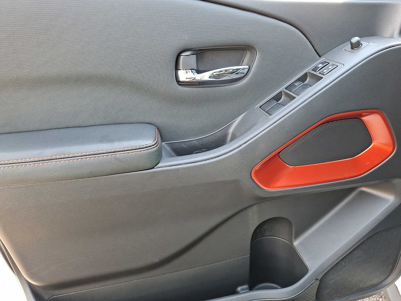 2024 Nissan Frontier Crew Cab 4x4 PRO-4X