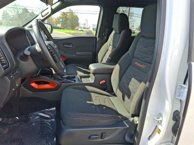 2024 Nissan Frontier Crew Cab 4x4 PRO-4X