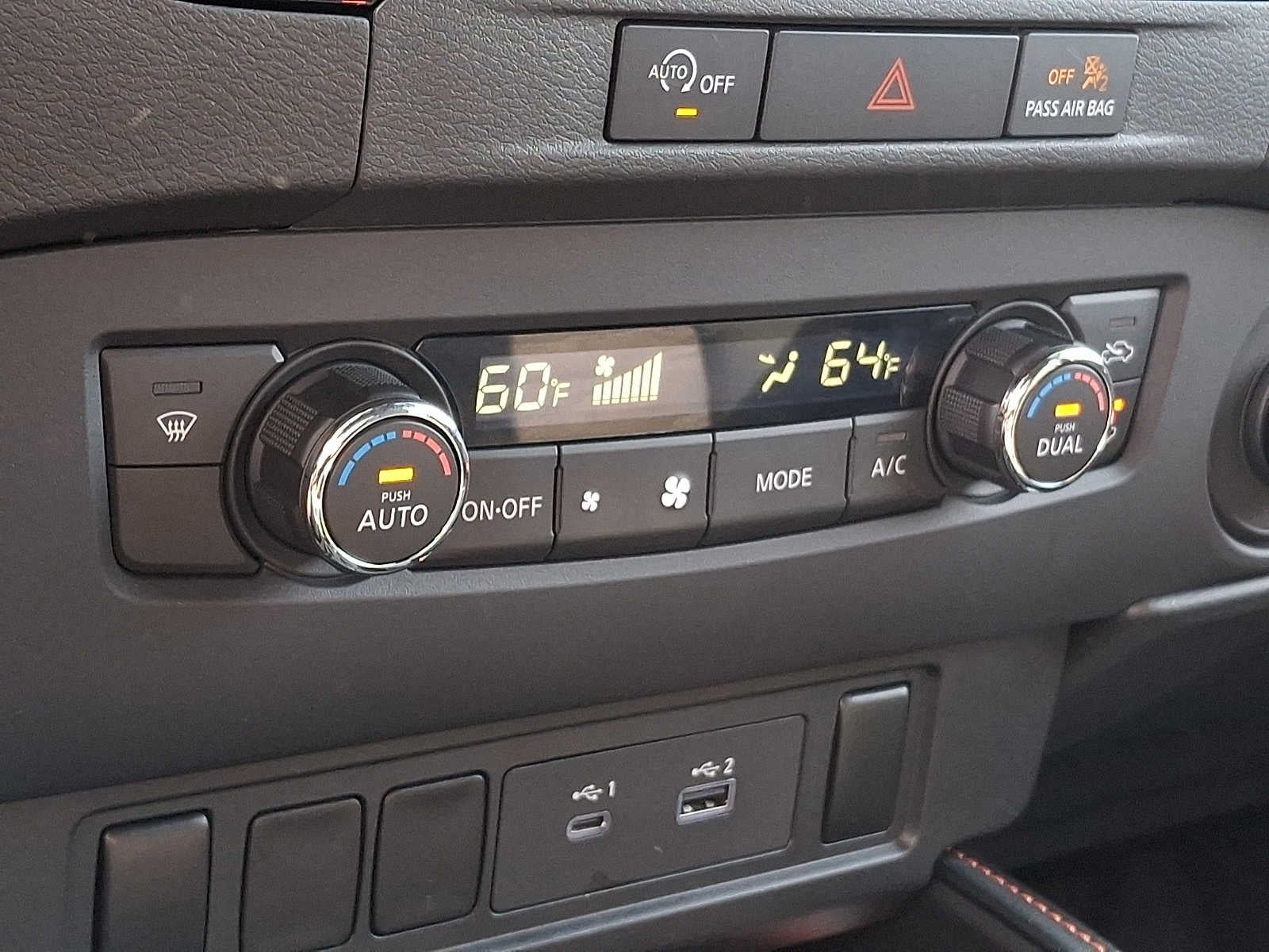 2024 Nissan Frontier PRO-4X - Photo 14