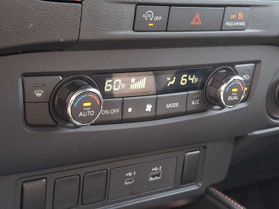 2024 Nissan Frontier Crew Cab 4x4 PRO-4X