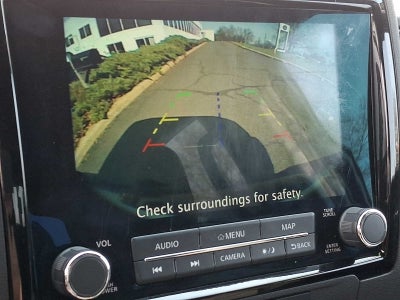 2024 Nissan Frontier Crew Cab 4x4 PRO-4X