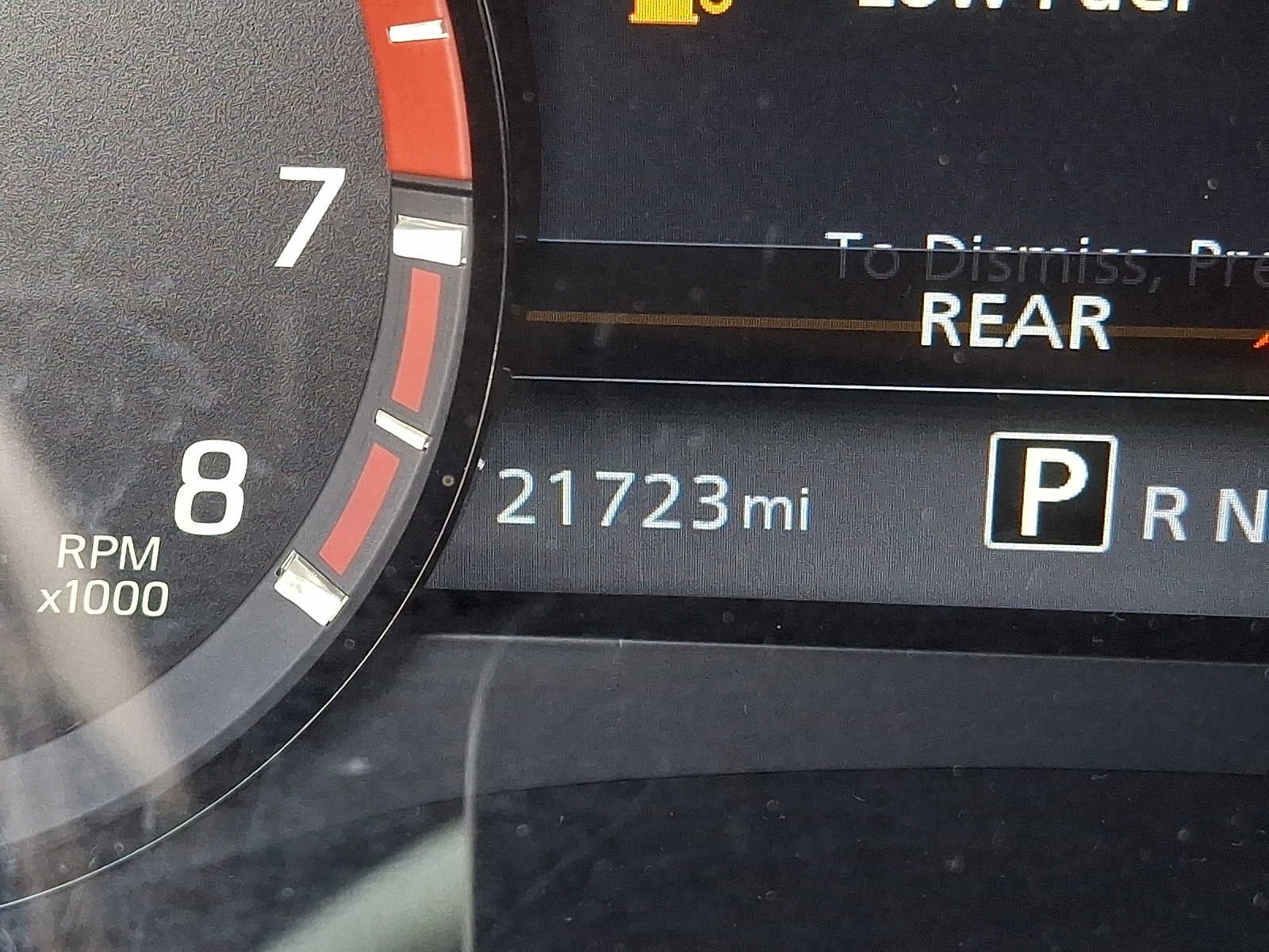 2024 Nissan Frontier Crew Cab 4x4 PRO-4X