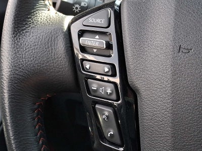 2024 Nissan Frontier Crew Cab 4x4 PRO-4X