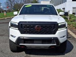 2024 Nissan Frontier Crew Cab 4x4 PRO-4X