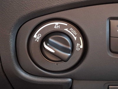 2024 Nissan Frontier Crew Cab 4x4 PRO-4X