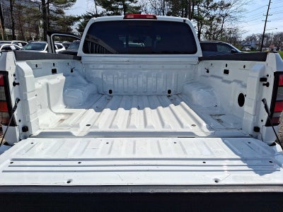 2024 Nissan Frontier Crew Cab 4x4 PRO-4X