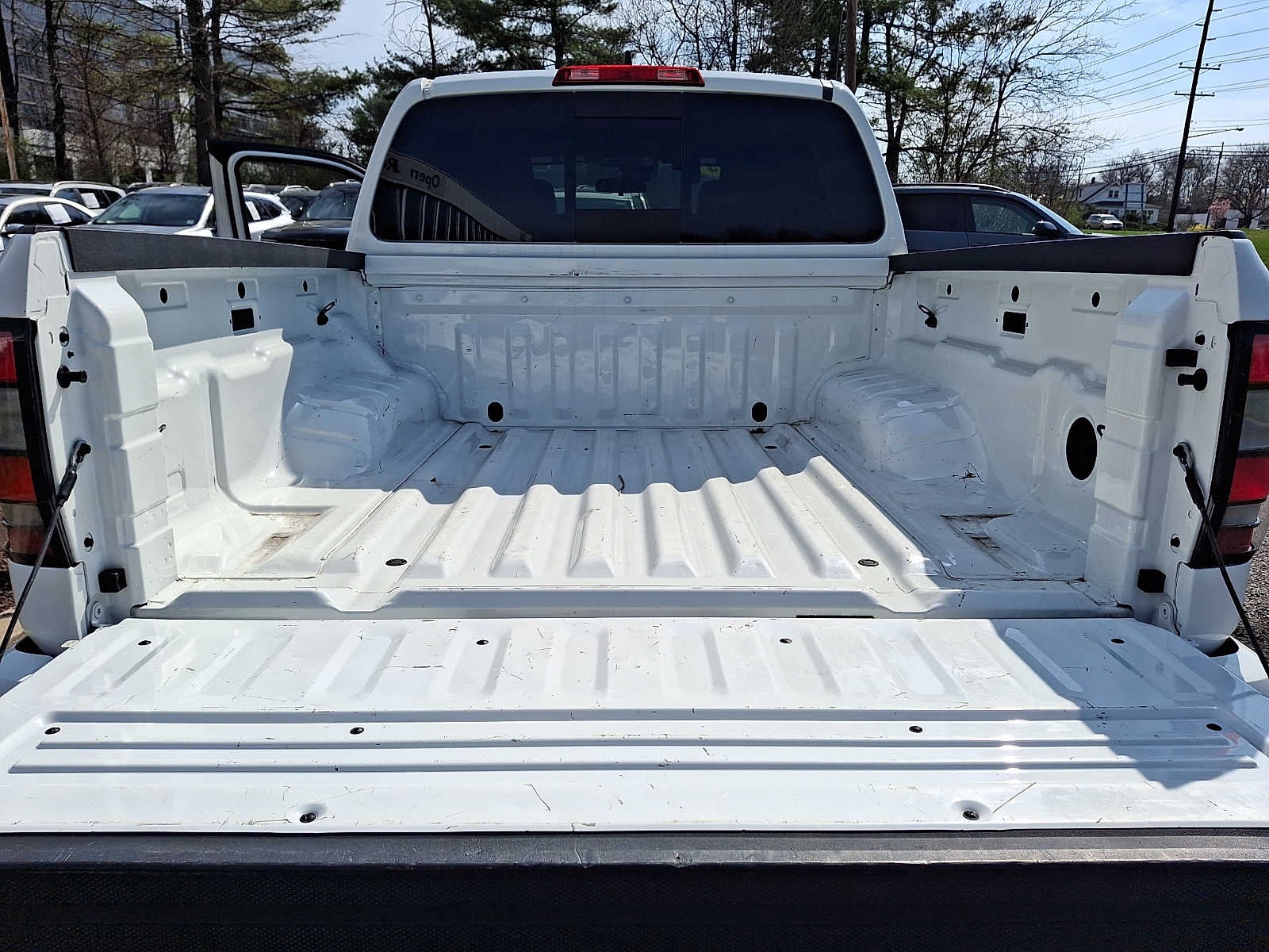 2024 Nissan Frontier Crew Cab 4x4 PRO-4X