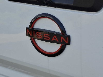 2024 Nissan Frontier Crew Cab 4x4 PRO-4X