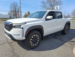 2024 Nissan Frontier Crew Cab 4x4 PRO-4X
