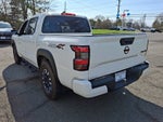 2024 Nissan Frontier Crew Cab 4x4 PRO-4X