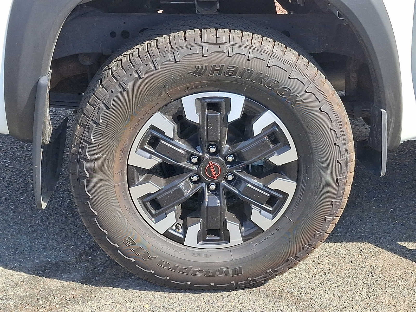 2024 Nissan Frontier PRO-4X - Photo 7