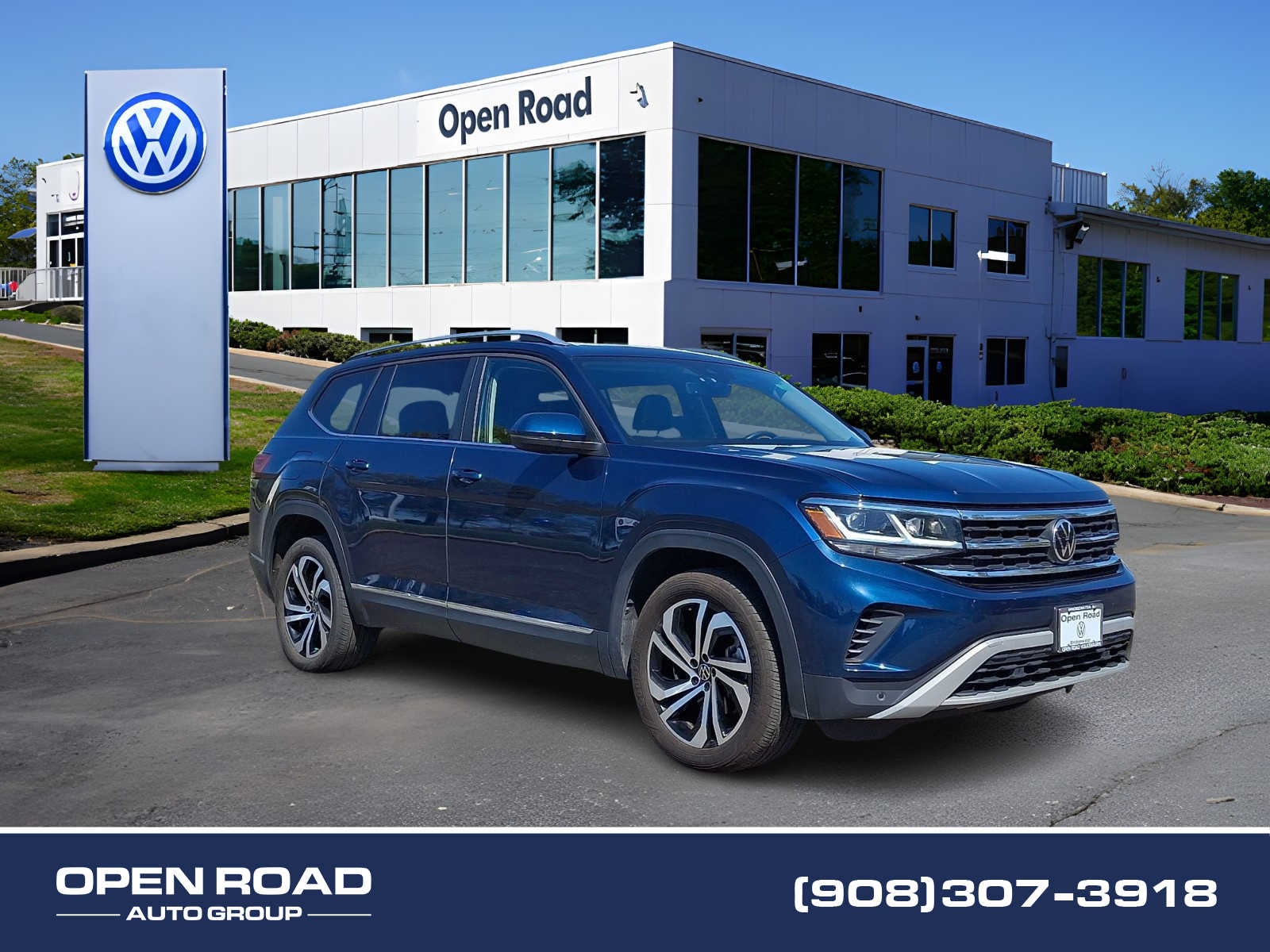 2023 Volkswagen Atlas
