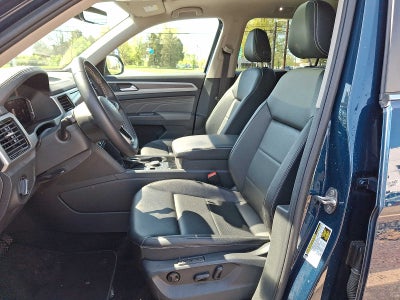 2023 Volkswagen Atlas 2.0T SEL 4MOTION