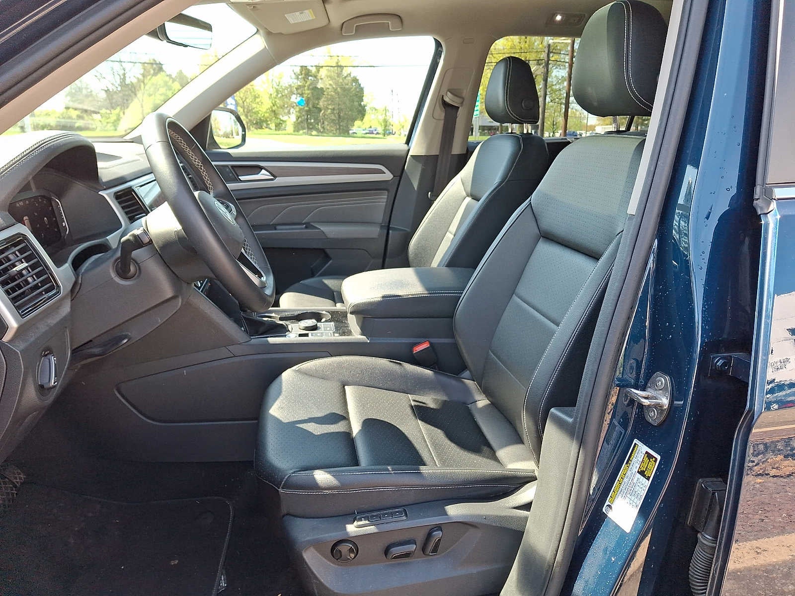 2023 Volkswagen Atlas 2.0T SEL 4MOTION