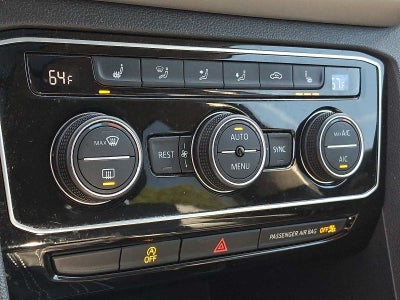 2023 Volkswagen Atlas 2.0T SEL 4MOTION