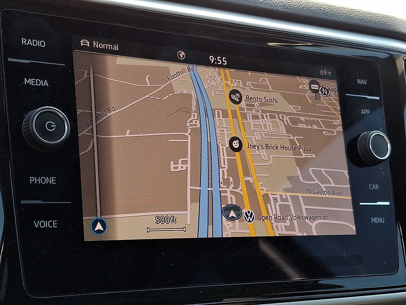 2023 Volkswagen Atlas 2.0T SEL 4MOTION