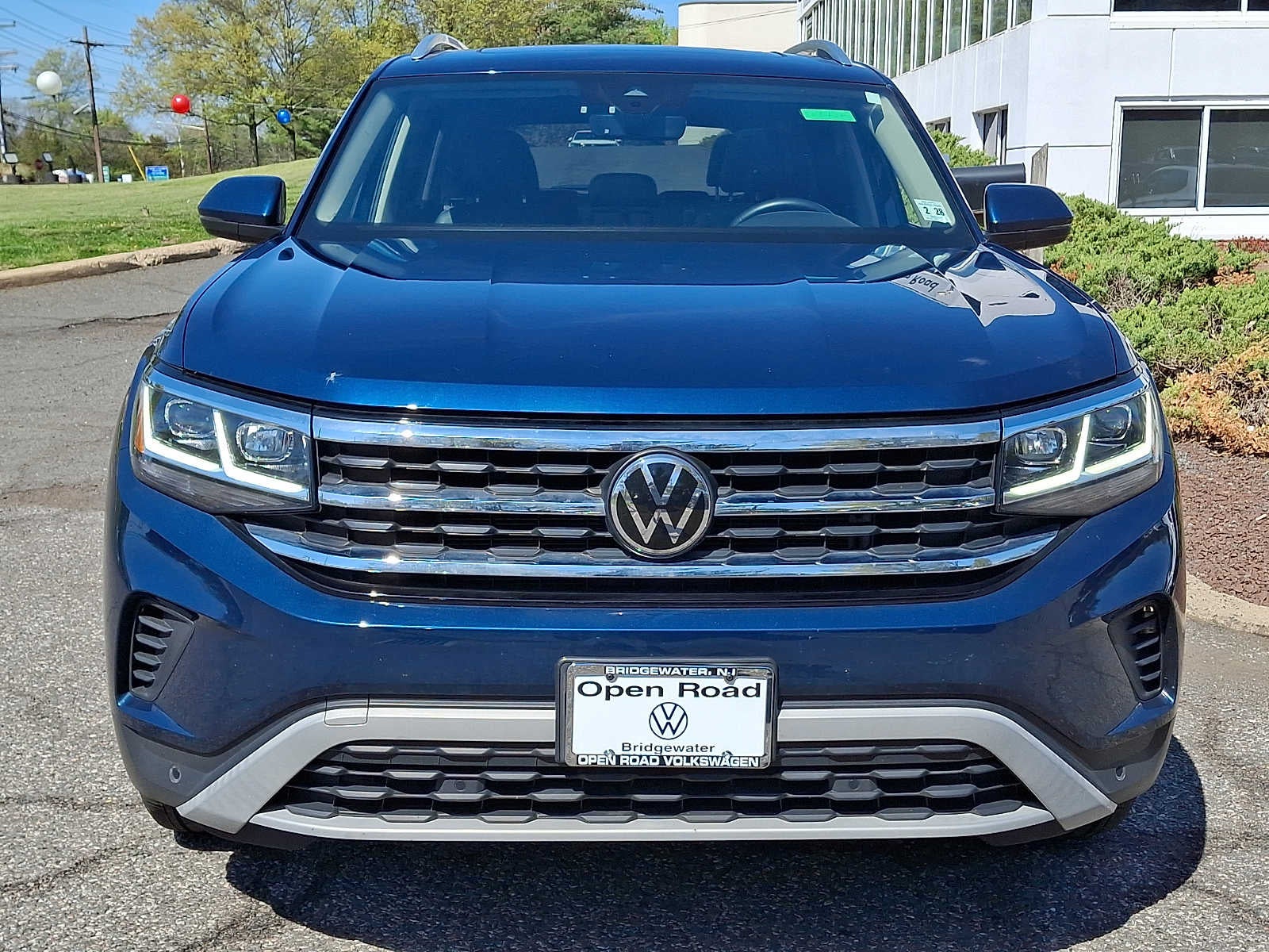 2023 Volkswagen Atlas 2.0T SEL 4MOTION