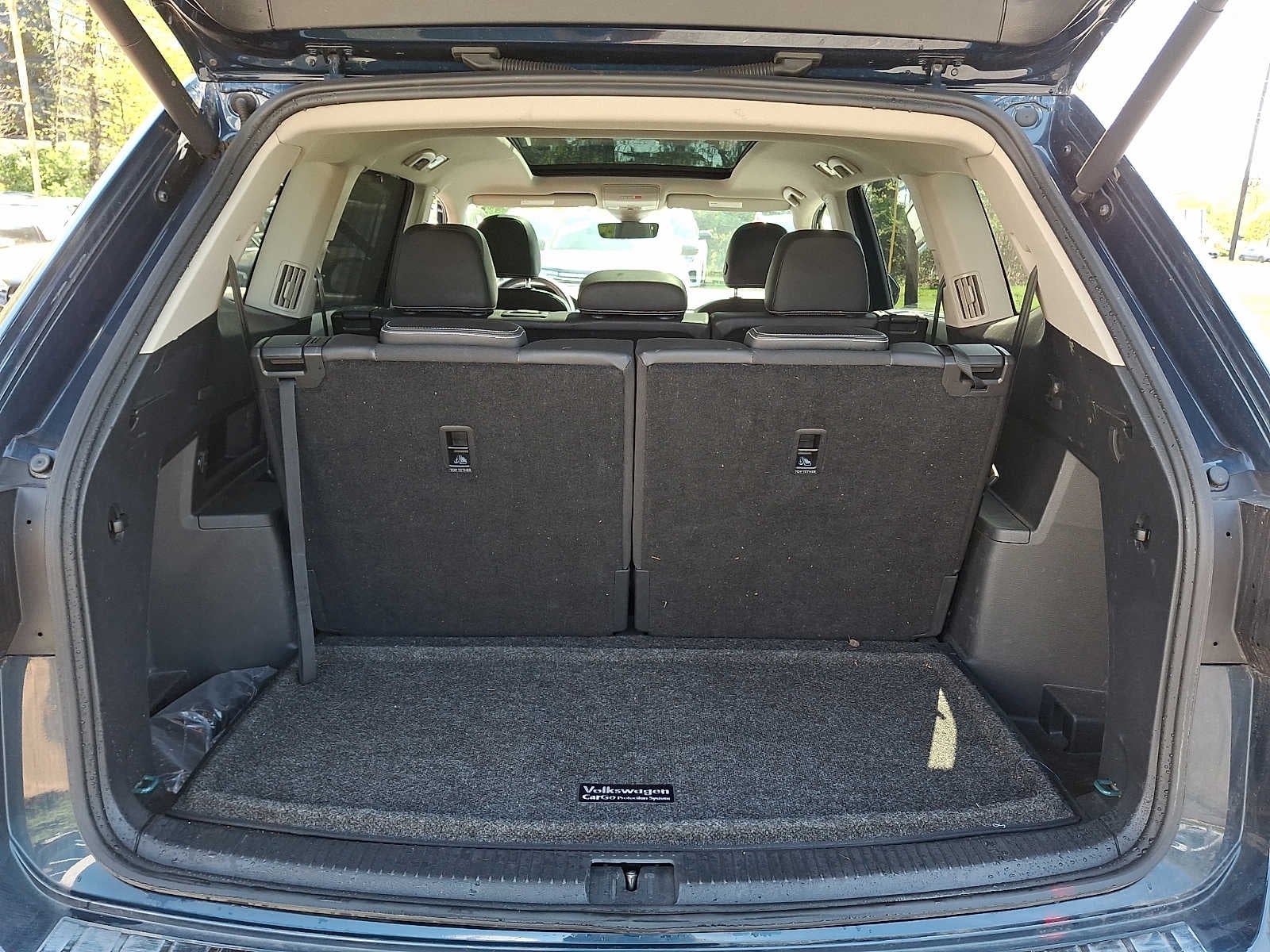 2023 Volkswagen Atlas 2.0T SEL 4MOTION
