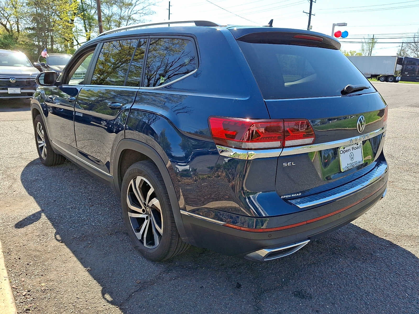 2023 Volkswagen Atlas 2.0T SEL 4MOTION
