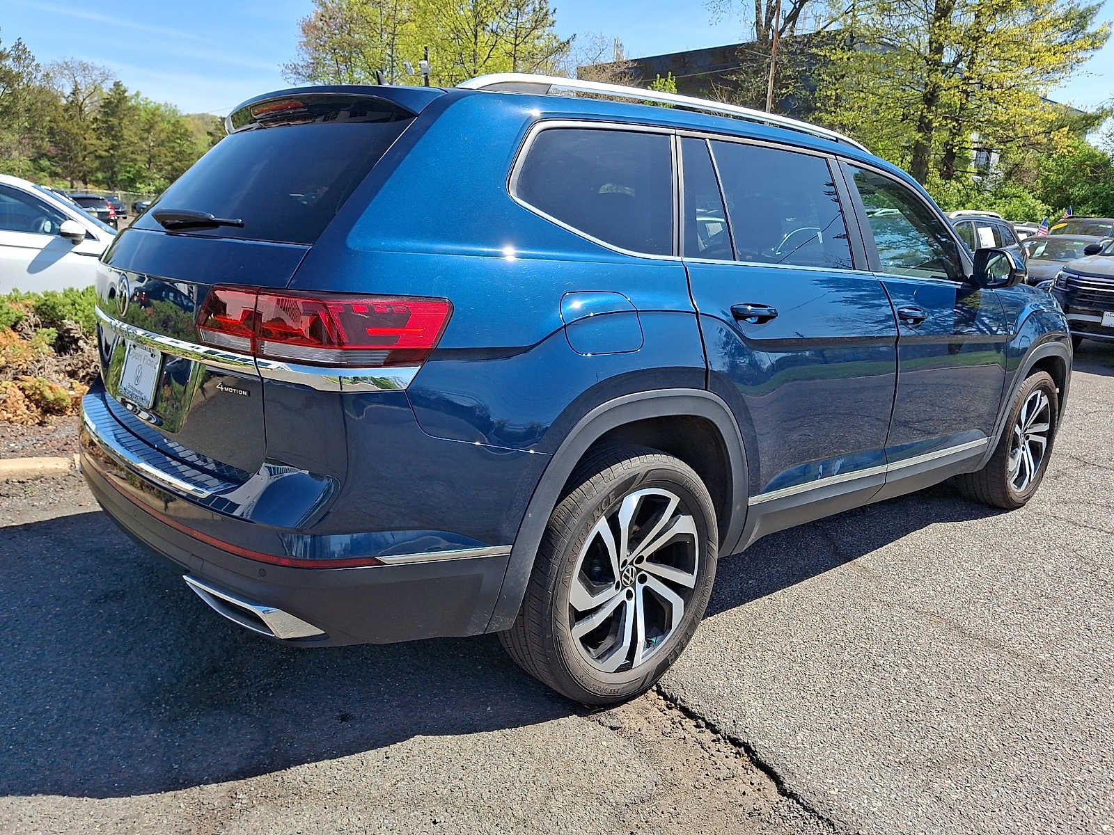 2023 Volkswagen Atlas 2.0T SEL 4MOTION