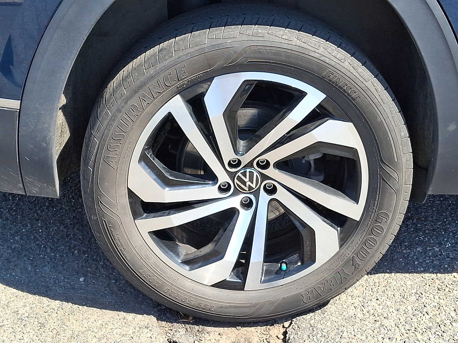 2023 Volkswagen Atlas 2.0T SEL 4MOTION