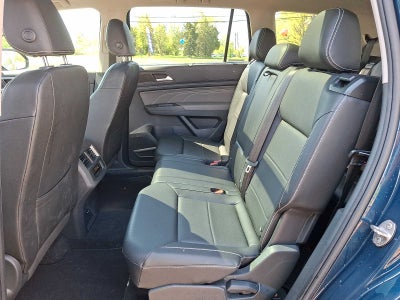 2023 Volkswagen Atlas 2.0T SEL 4MOTION