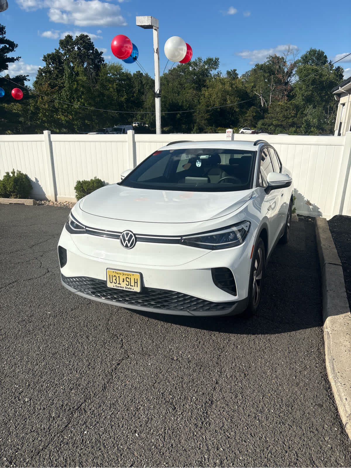 2023 Volkswagen ID.4 Pro RWD w/SK On Battery