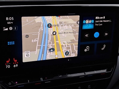 2023 Volkswagen ID.4 Pro RWD w/SK On Battery