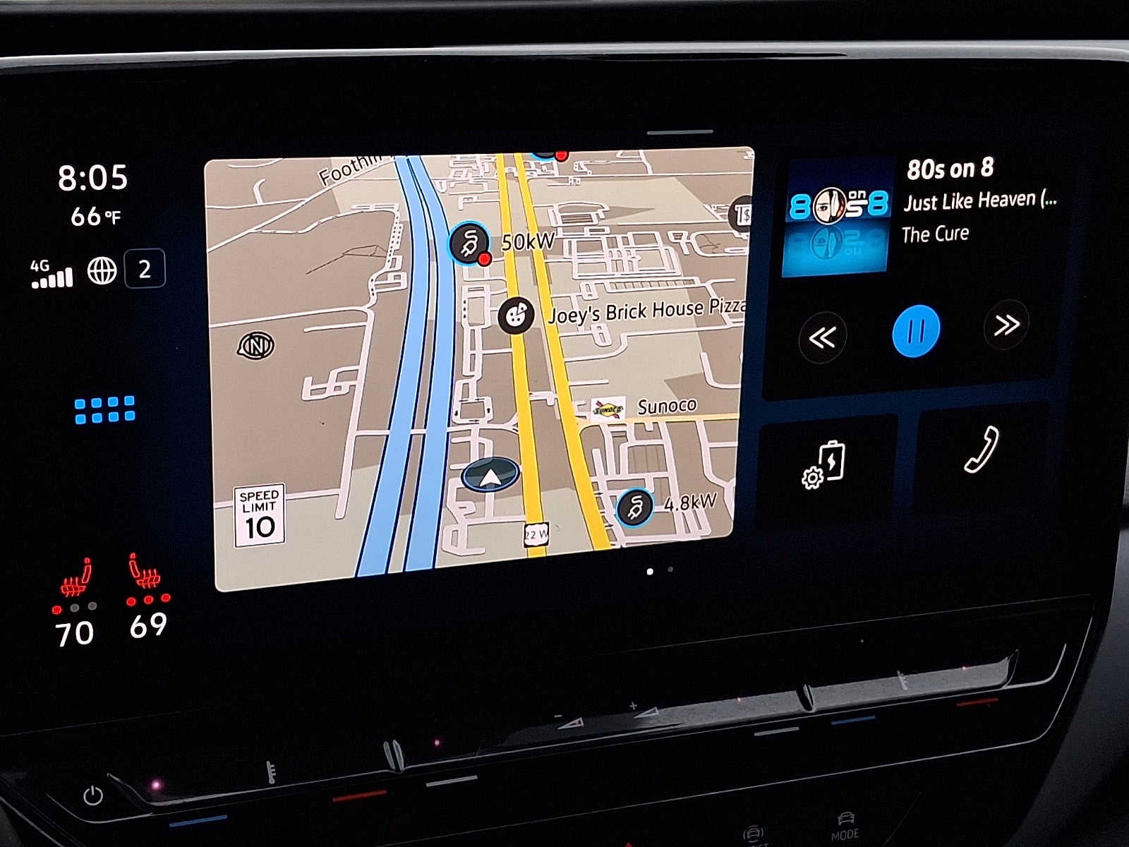2023 Volkswagen ID.4 Pro RWD w/SK On Battery