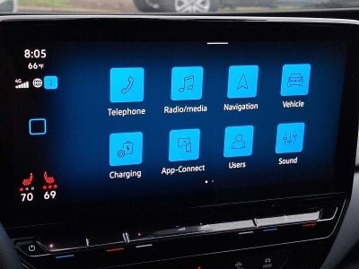 2023 Volkswagen ID.4 Pro RWD w/SK On Battery