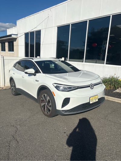 2023 Volkswagen ID.4 Pro RWD w/SK On Battery