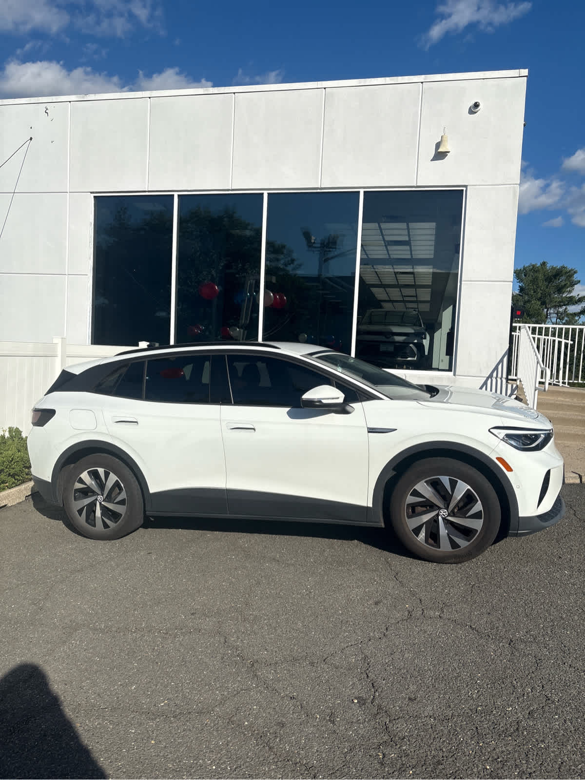2023 Volkswagen ID.4 Pro RWD w/SK On Battery