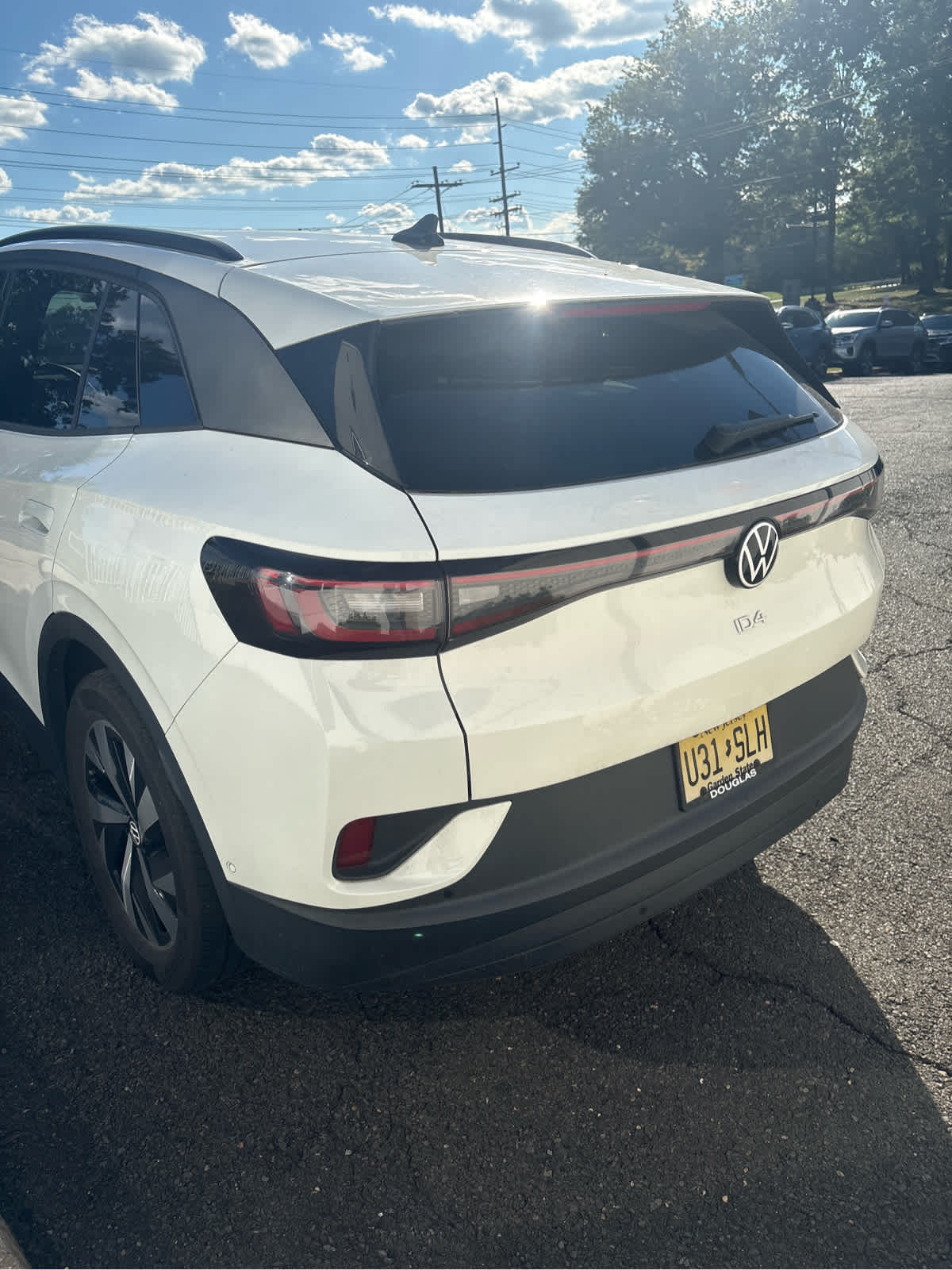 2023 Volkswagen ID.4 Pro RWD w/SK On Battery