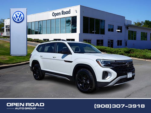 2025 Volkswagen Atlas 2.0T Peak Edition 4MOTION