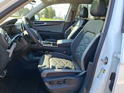 2025 Volkswagen Atlas 2.0T Peak Edition 4MOTION