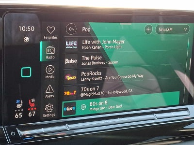 2025 Volkswagen Atlas 2.0T Peak Edition 4MOTION