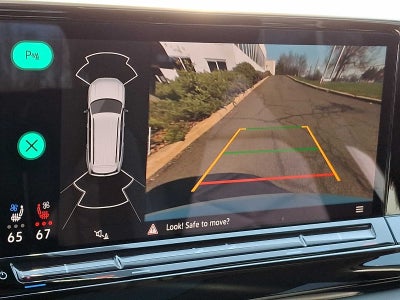 2025 Volkswagen Atlas 2.0T Peak Edition 4MOTION