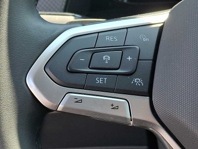 2025 Volkswagen Atlas 2.0T Peak Edition 4MOTION