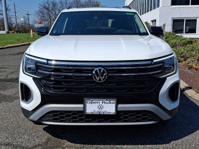 2025 Volkswagen Atlas 2.0T Peak Edition 4MOTION