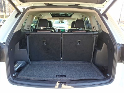 2025 Volkswagen Atlas 2.0T Peak Edition 4MOTION