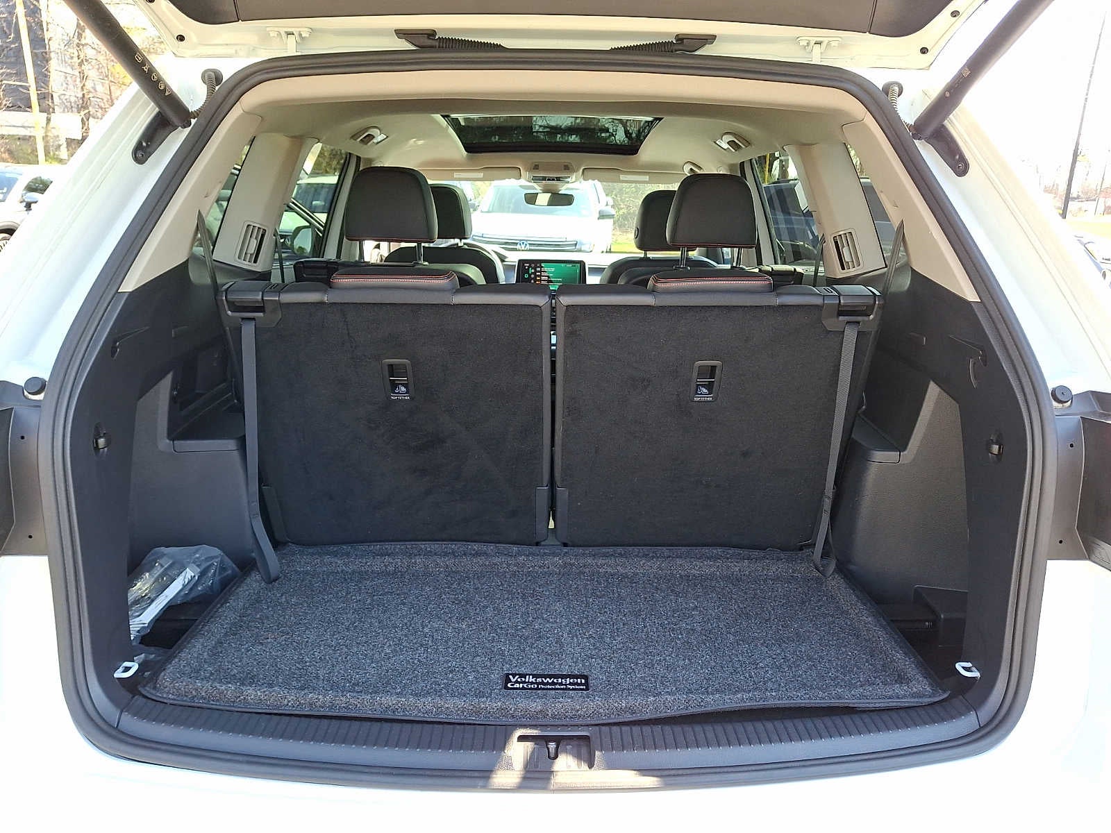 2025 Volkswagen Atlas 2.0T Peak Edition 4MOTION