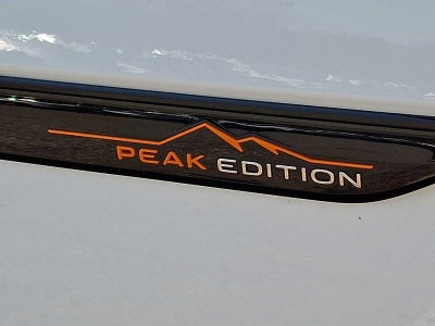 2025 Volkswagen Atlas 2.0T Peak Edition 4MOTION