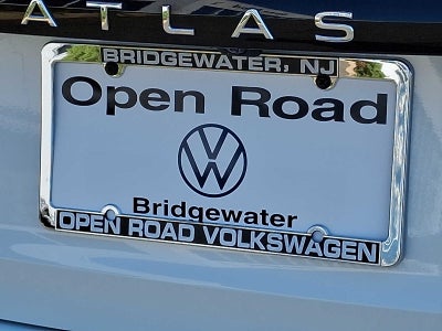 2025 Volkswagen Atlas 2.0T Peak Edition 4MOTION