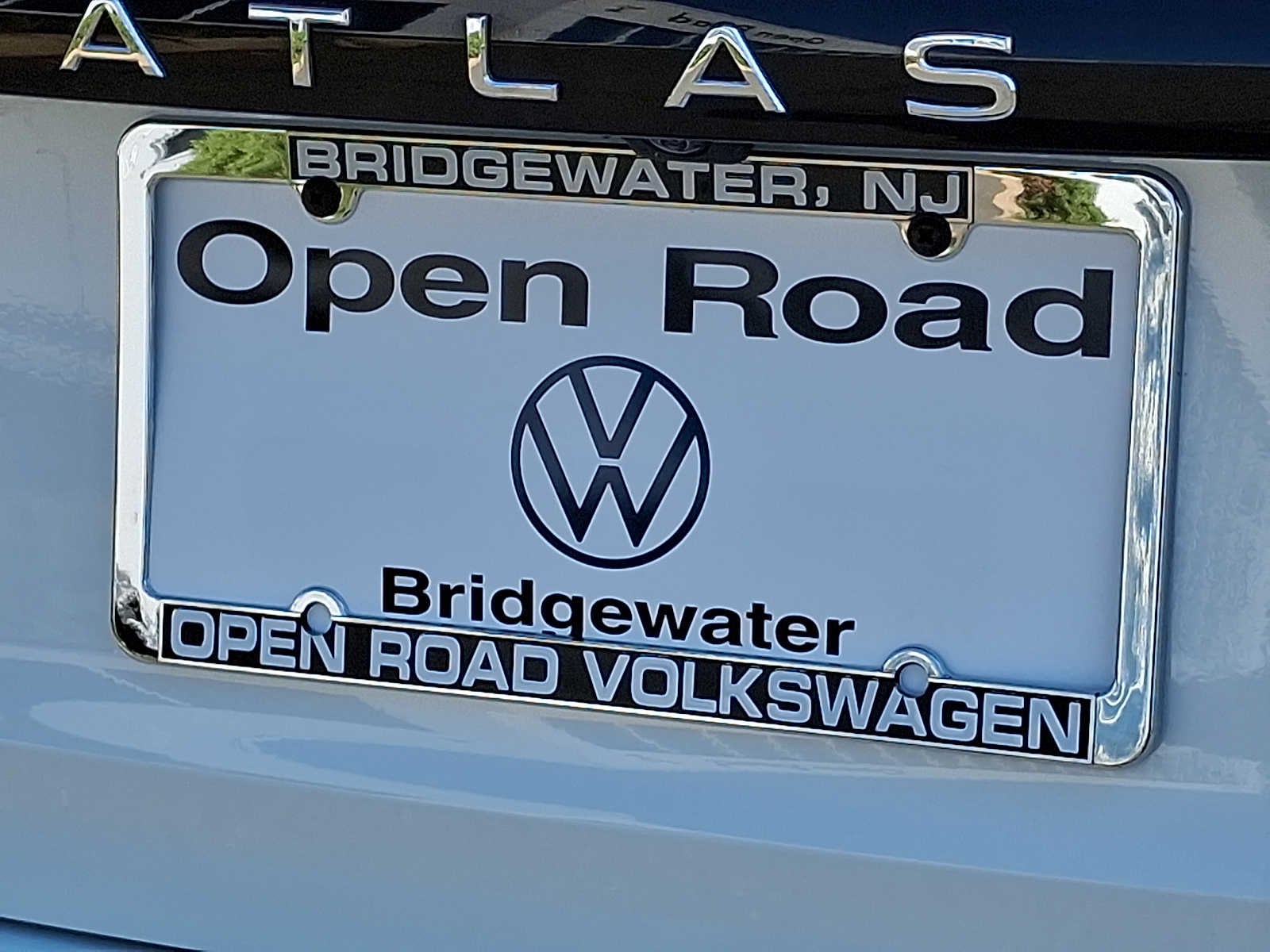 2025 Volkswagen Atlas 2.0T Peak Edition 4MOTION