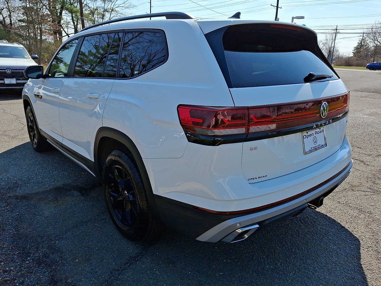 2025 Volkswagen Atlas 2.0T Peak Edition 4MOTION
