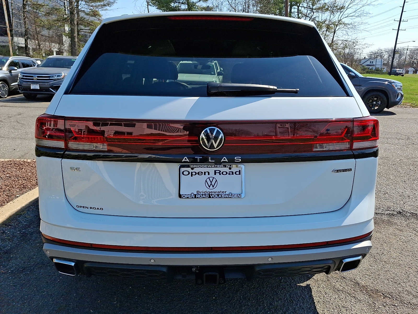 2025 Volkswagen Atlas 2.0T Peak Edition 4MOTION