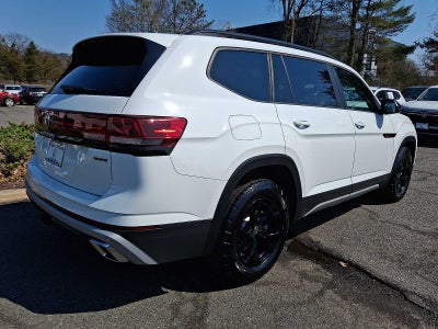 2025 Volkswagen Atlas 2.0T Peak Edition 4MOTION